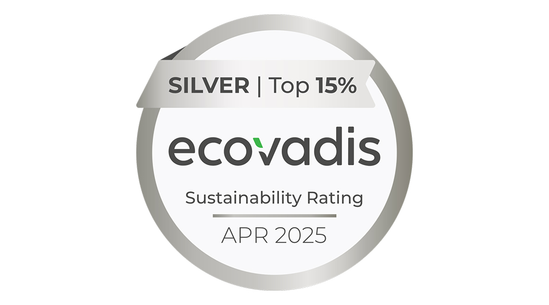 首次参评即跃居全球前15%！豪运国际半导体荣膺EcoVadis企业社会责任银牌